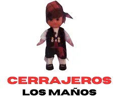 Cerrajeros los Maños logo