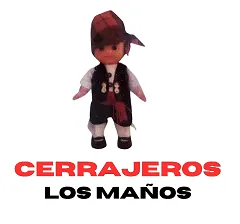 Cerrajeros los Maños logo